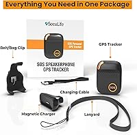 Seculife Kids GPS Tracker — image 6