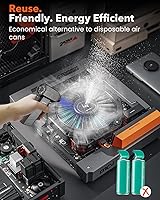 KONPAYDE X3001 Electric Air Duster — image 3