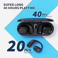 Haowolf SP05 Open Ear Earbuds — image 4