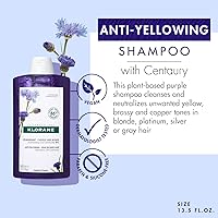Klorane Shampoo with Centaury - 13.5 fl. oz. — image 2