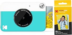 Kodak PRINTOMATIC Digital Instant Print Camera