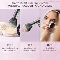 Dermaflage SPF 26 Mineral Powder Sunscreen for Sensitive Skin — image 3