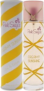 Pink Sugar Creamy Sunshine Eau de Toilette Perfume 1.59oz Review