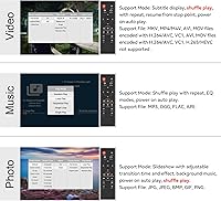 MYPIN HDMI Media Player — image 4