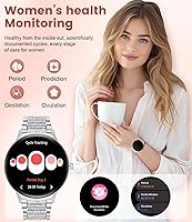 LIGE FV12 Smart Watch for Women — image 6