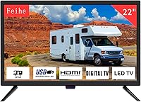 Feihe 22 Inch 1080p LED TV — image 1