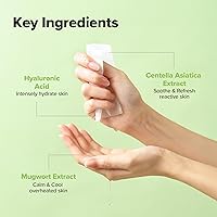 Beauty of Joseon Centella Asiatica Calming Mask - 10 Sheets — image 5