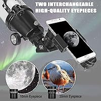 CELTICBIRD 80mm 800mm Refractor Telescope — image 4