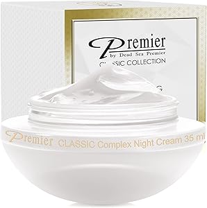 Premier Dead Sea Classic Night Cream 2.4fl.oz Review