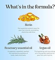 Maple Holistics Rosemary and Biotin Shampoo (32 Fl Oz) — image 5