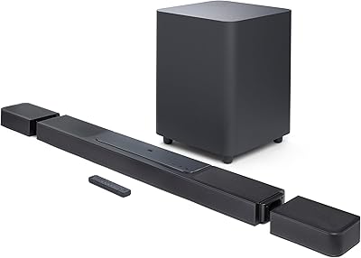 JBL Bar 1300X 11.1.4-Channel Soundbar