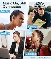 Mkilp Bejia HM-22 Bluetooth 6.0 Open-Ear Earbuds — image 8