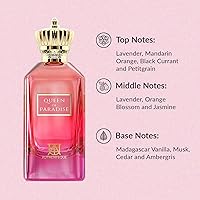 AUTHENTEQUE Queen of Paradise Long Lasting Perfume for Women - 100mL — image 7