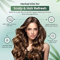 Moist Diane Anti Dandruff Shampoo and Conditioner Set, 30.4oz — image 6