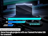 Samsung T9 Portable SSD 2TB — image 3