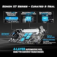 Eonon E46X7 Android 14 Car Stereo for BMW 3 Series 1998-2006 — image 7
