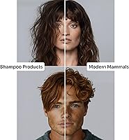 Modern Mammals Men's Hydrating Shampoo, 8oz — image 4