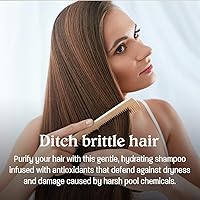 Malibu C Swimmers Wellness Conditioner — image 3