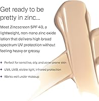 Supergoop! Zincscreen SPF 40 Mineral Face Lotion 1.7oz — image 2