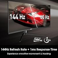 MSI Optix MAG342CQR 34-inch Curved Gaming Monitor — image 3