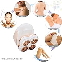 Zjyufy Electric Razor for Women Legs — image 2