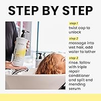 Kenra Triple Repair Shampoo 10.58oz — image 4