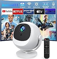 L-mix PR06 Android Smart Projector — image 1