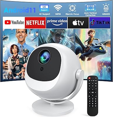 L-mix PR06 Android Smart Projector