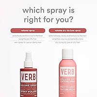 VERB Volume Dry Texture Spray 5oz — image 6
