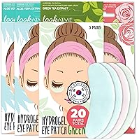LOOKATME Collagen Eye Patches - 20 Pairs — image 1