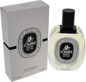 Diptyque L'Ombre Dans L'Eau Eau de Toilette Spray, 3.4oz Review