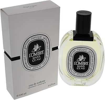 Diptyque L'Ombre Dans L'Eau Eau de Toilette Spray, 3.4oz