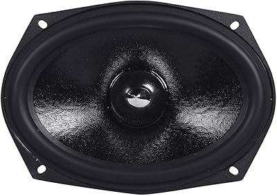 Rockville RVL69W 6x9″ Competition Woofer, 300W Peak, 150W RMS