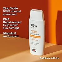 ISDIN Eryfotona Actinica SPF 50+ Sunscreen, 2.65oz — image 6