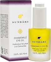 SUNDARI Chamomile Eye Oil 0.3 fl oz — image 8