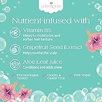 Glimmer Wish Mermaid Kids Shampoo 12 Fl Oz — image 5