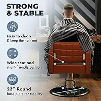 Buy-Rite Icon Styling Chair in Camel — image 4