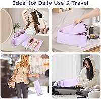 MOKURA Hot Hair Tools Travel Bag with Heat Resistant Mat — image 5