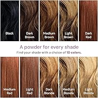 Style Edit Blonde Perfection Root Touch Up Powder, Light Blonde, 0.14 oz — image 6