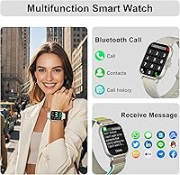 WSQ Smart Watch F34 2.04-inch Fitness Tracker — image 7