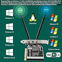 FebSmart PCI-N600 WiFi Adapter — image 4