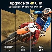 QQH Z12-4 15.6″ 4K Portable Monitor — image 2