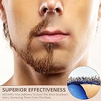 KOTAMU Wax Beads for Hair Removal 2.5lb — image 3