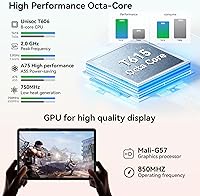 KELANYIS A5 Android Tablet 11-inch, 24GB RAM, 128GB Storage — image 3