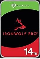 Seagate IronWolf Pro 14TB NAS Internal Hard Drive — image 2