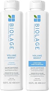 Biolage Volume Boost Shampoo & Conditioner Set Review