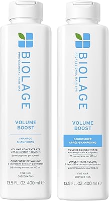 Biolage Volume Boost Shampoo & Conditioner Set