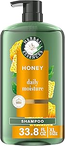 Herbal Essences Sulfate Free Shampoo with Honey, 33.8oz Review