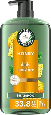 Herbal Essences Sulfate Free Shampoo with Honey, 33.8oz
