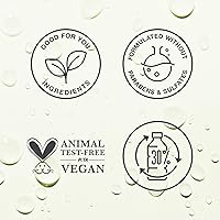 Raw Sugar Hair Care & Styling Kit - Rosemary + Apple Cider Vinegar Rinse & Not So Dry Shampoo — image 7